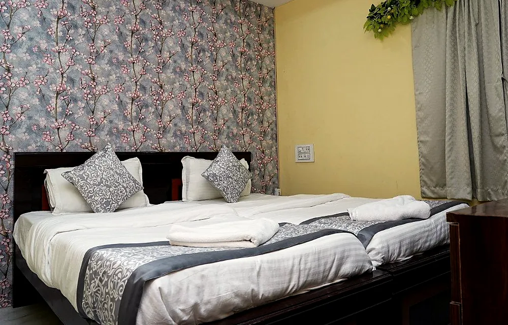 Deluxe Non-AC Room at Hotel Hyderabad Pulse