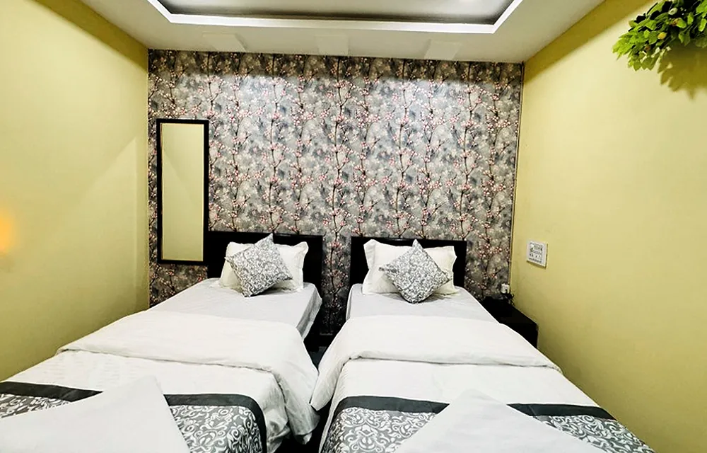 Standard AC Room at Hotel Hyderabad Pulse