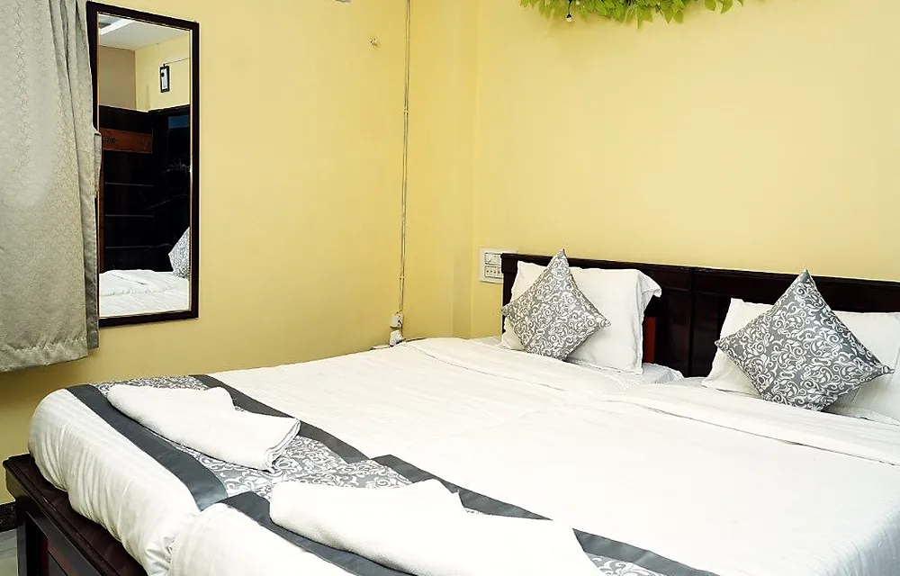 Standard Non-AC Room at Hotel Hyderabad Pulse