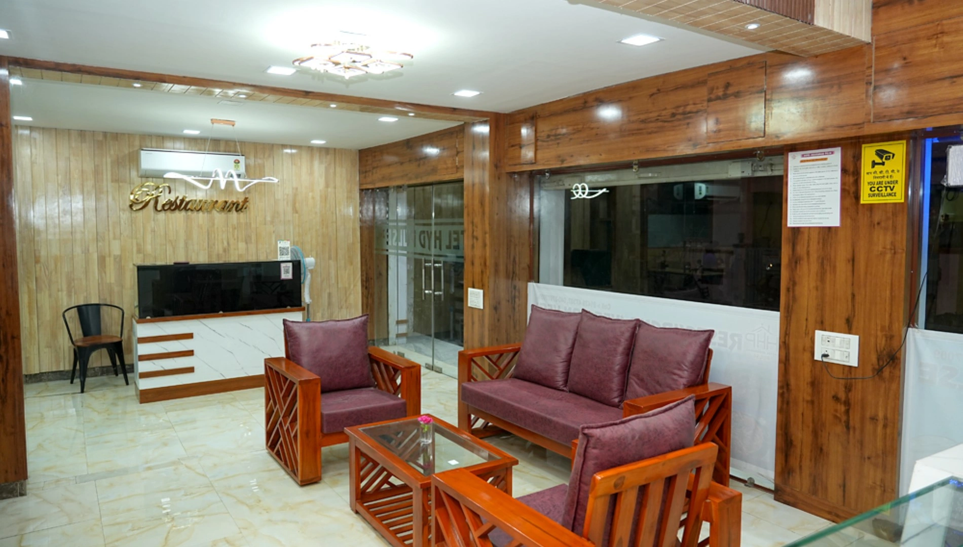 Hotel Hyderabad Pulse