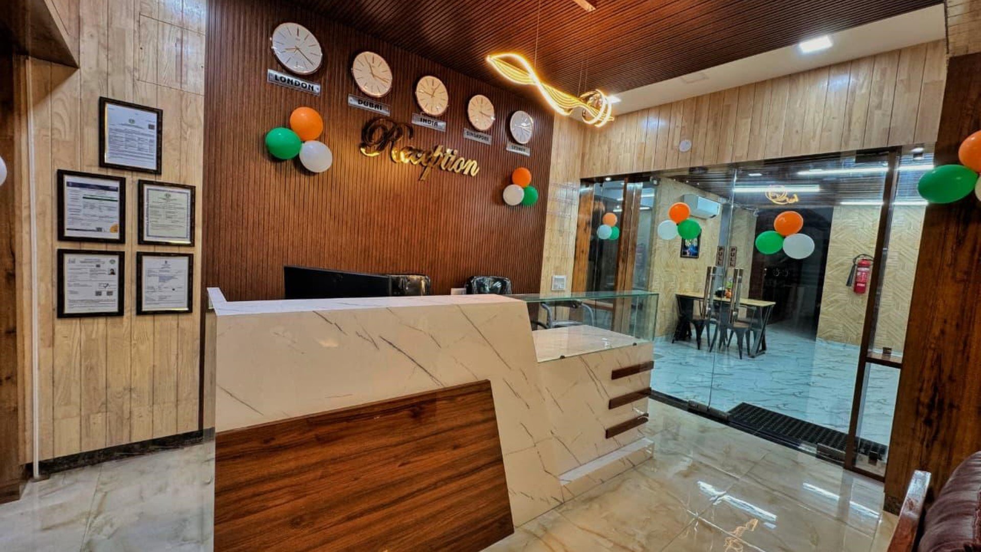 Hotel Hyderabad Pulse