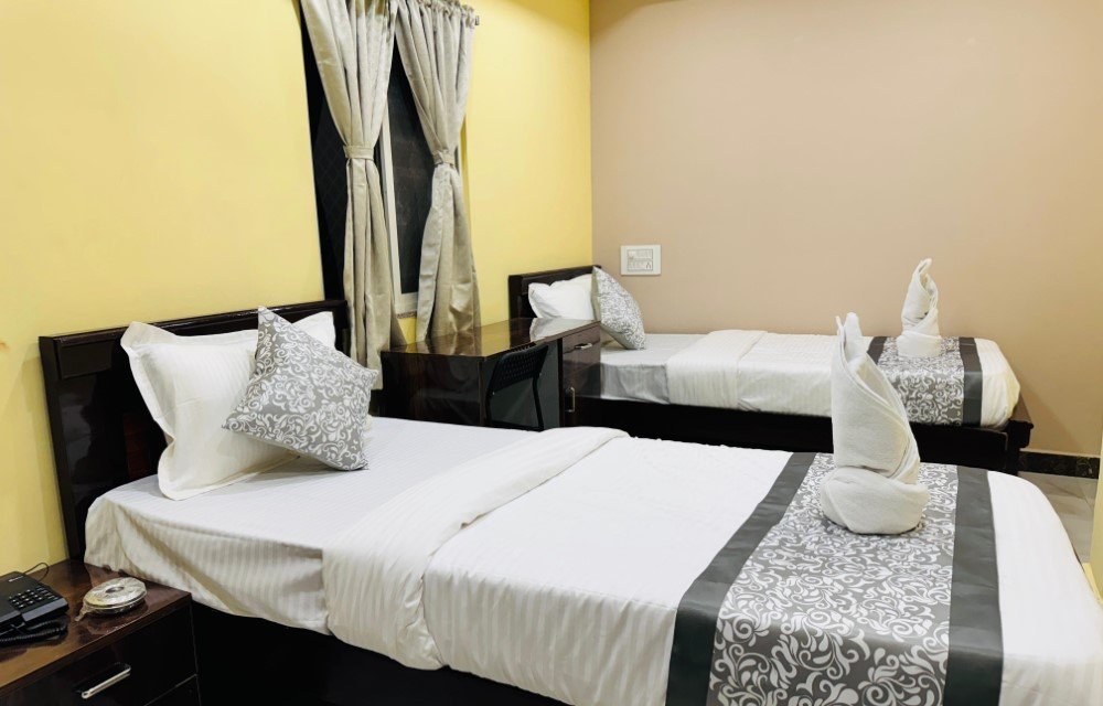 Hotel Hyderabad Pulse